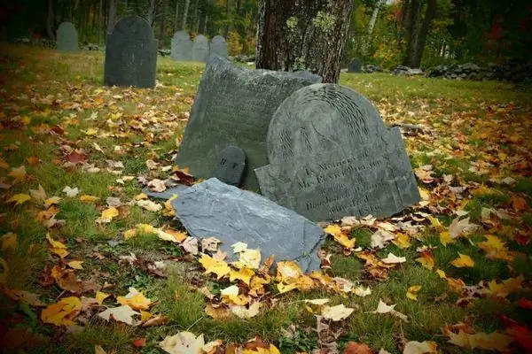 Кладбище Дин Хилл