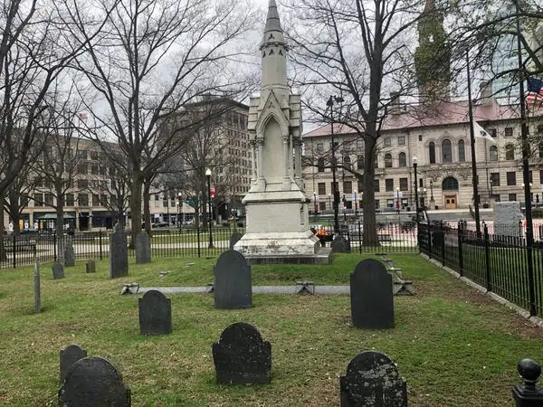 Общее кладбище Вустера