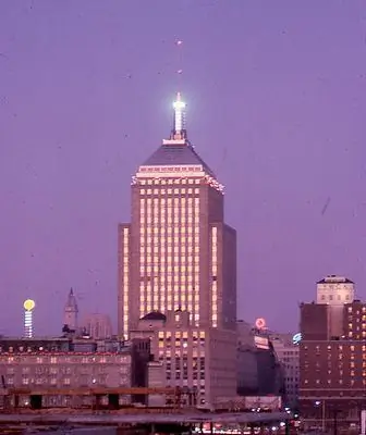 Погодный маяк Беркли