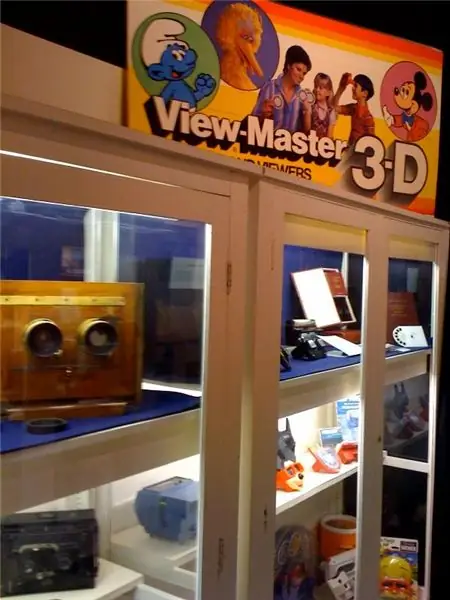 3D Центр искусства и фотографии