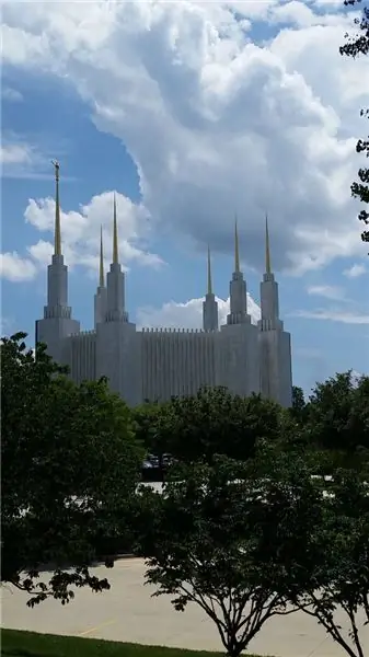 Вашингтон, округ Колумбия Храм