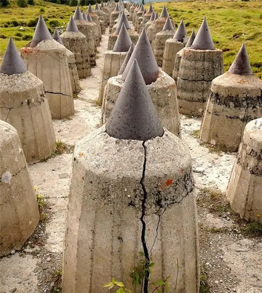 Тысячи миль заброшенных крепостей в итальянских Альпах