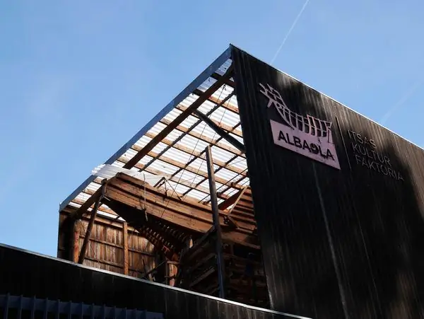 Морская фабрика басков