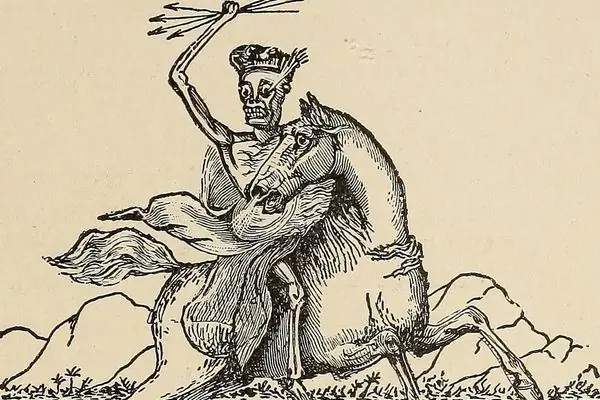 Римские оракулы: две архитектурные странности предсказывают Апокалипсис