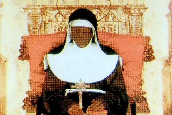 Святая Екатерина Болонская