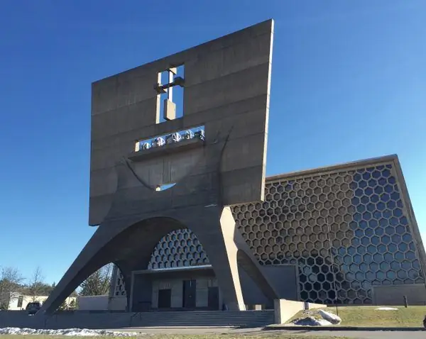 Церковь аббатства Святого Иоанна