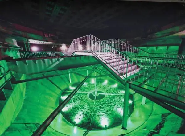 816 Подземная АЭС