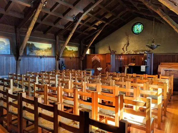 Сведенборгианская церковь