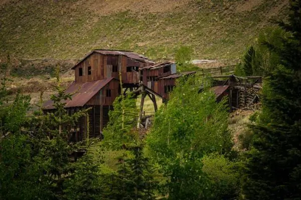 Поход по истории добычи золота в Колорадо