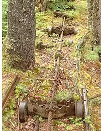 Трамвай Игл-Лейк