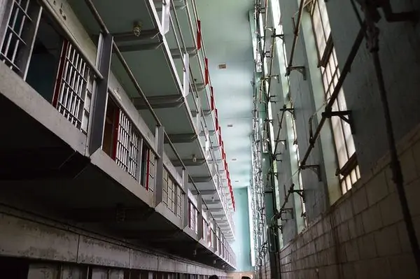 Музей пограничной тюрьмы Вайоминга