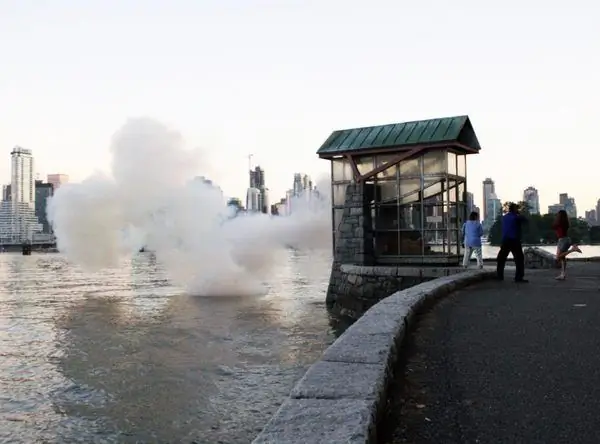 Ванкуверский 9-часовой пистолет годами оглушал канадцев