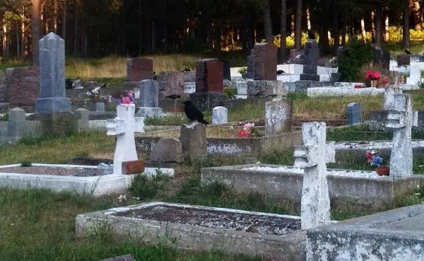 Кладбище Рослин