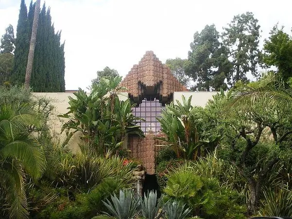 Дом Джона Соудена