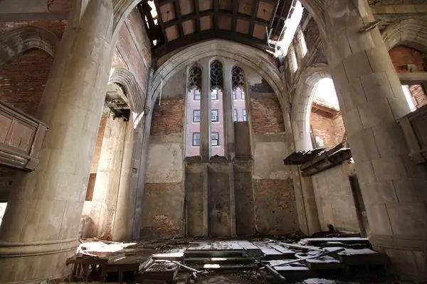 Городская методистская церковь