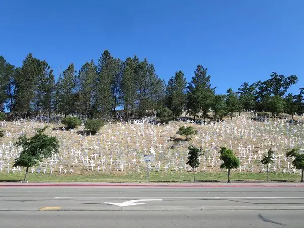 Кресты Лафайета