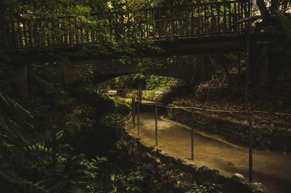 Музей природы Фернделла