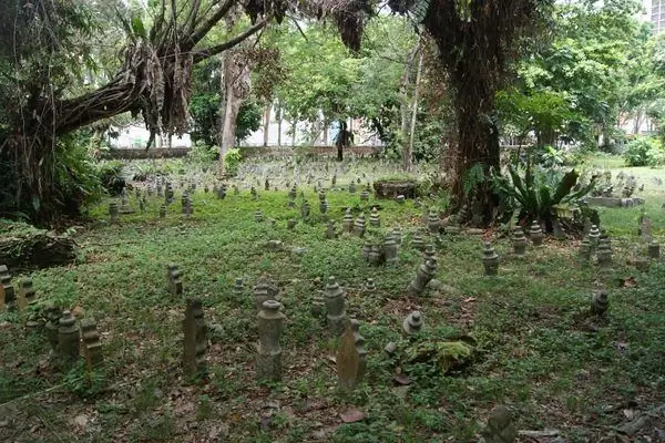 Кладбище Джалан Кубор