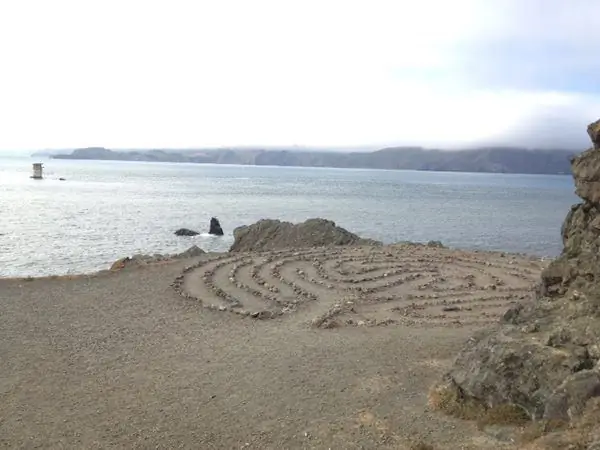 Лабиринт на краю земли