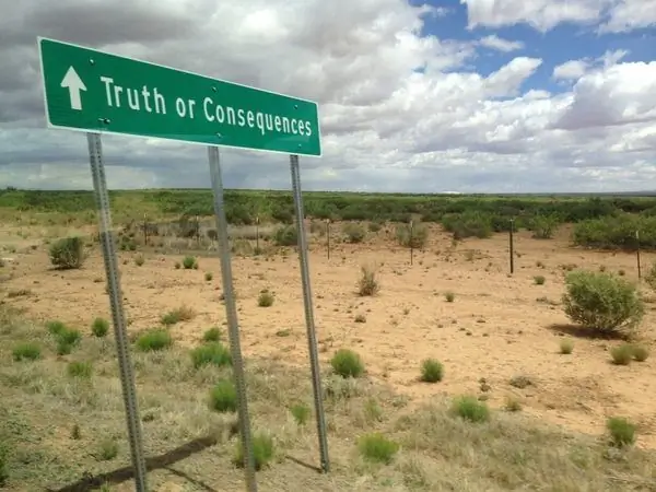 Правда или последствия