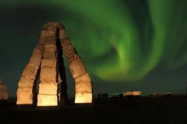 Арктический Хендж