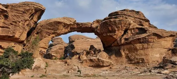 Джебель аль-Кахар