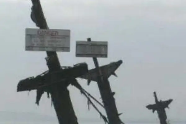 Крушение SS Richard Montgomery