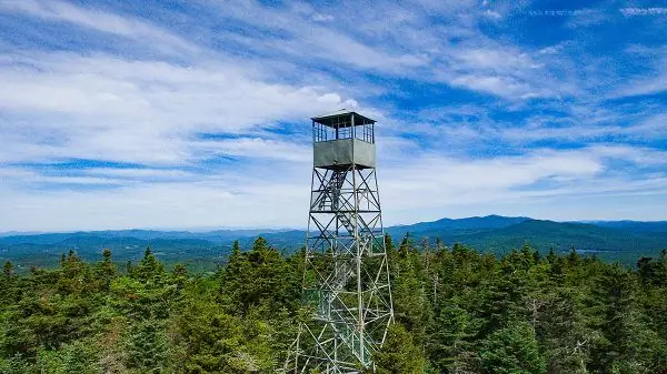 Окемо Пожарная башня