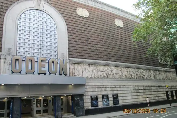 Одеон Ковент-Гарден