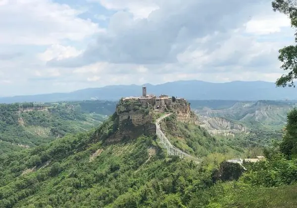 Чивита ди Баньореджо