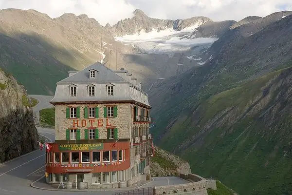 Отель Бельведер