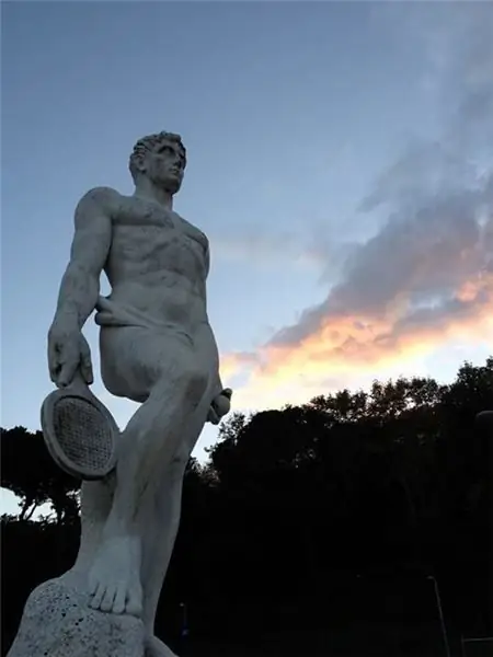 Стадион дей Марми