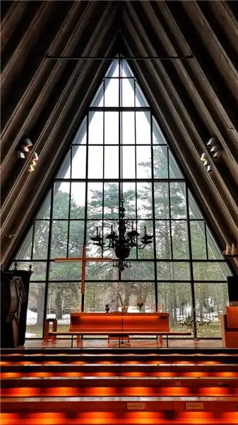 Церковь Хайлуото