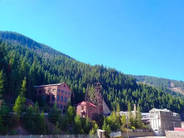 Берк Город-призрак