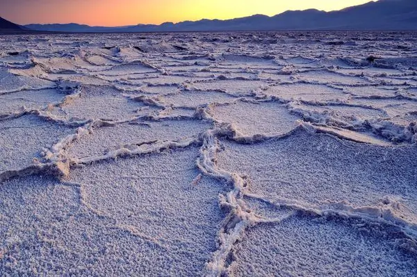 Бассейн Бэдуотер