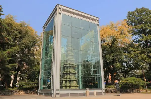 Пагода Вонгакса