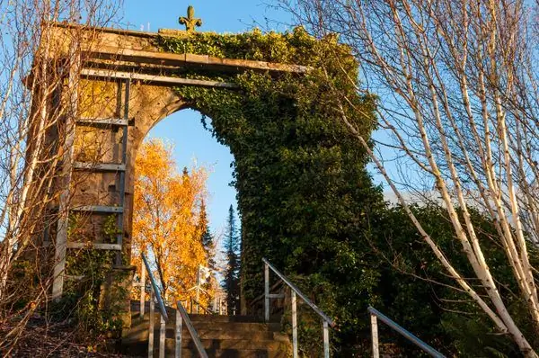 Роттенроу Гарденс