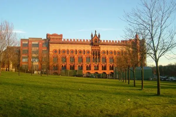 Темплтон-он-зе-Грин