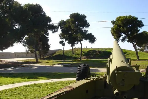 Музей Форт-Макартур