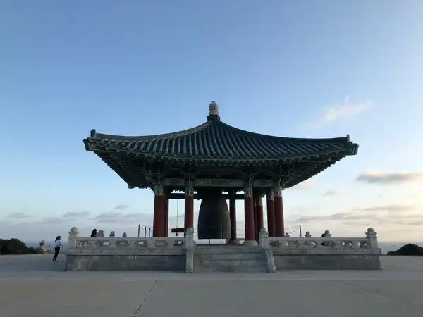 Колокол дружбы Кореи