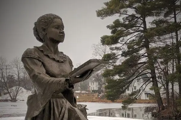 Мемориал Гарриет Э. Уилсон