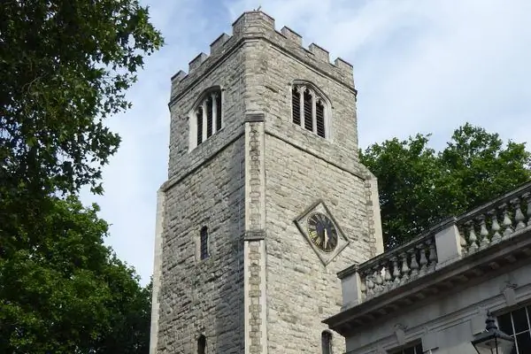 Башня Святого Августина