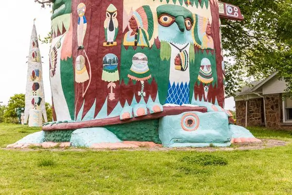 Парк Тотемного столба