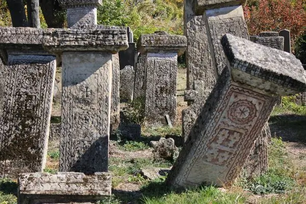 Кладбище Раджак