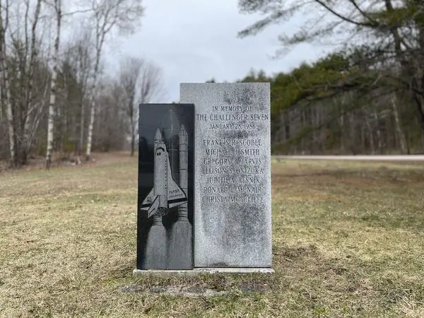 Мемориал космического корабля "Челленджер"