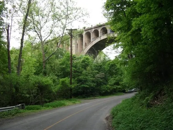 Виадук Паулинскилл