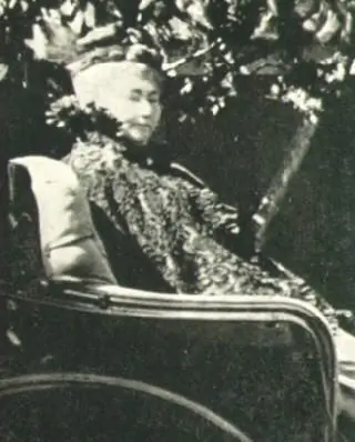 Могила Сары Винчестер