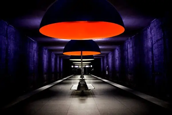 Вокзал Вестфридхоф