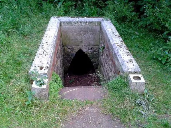 Колодец Святой Маргариты