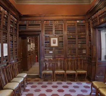 Мемориальный дом Китса-Шелли